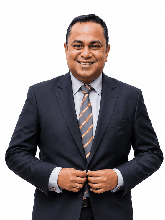 Mr. Harsha Abeywickrama, Chairman / Director
