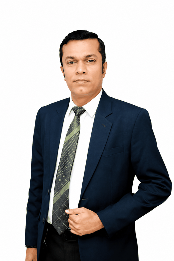 Mr. Indunil Gamage, Managing Director