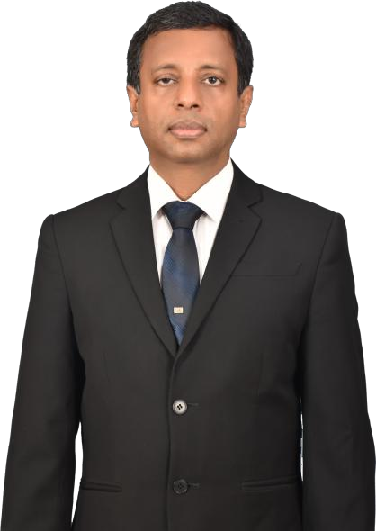 Dr. Ishantha Siribaddana, Director of Education